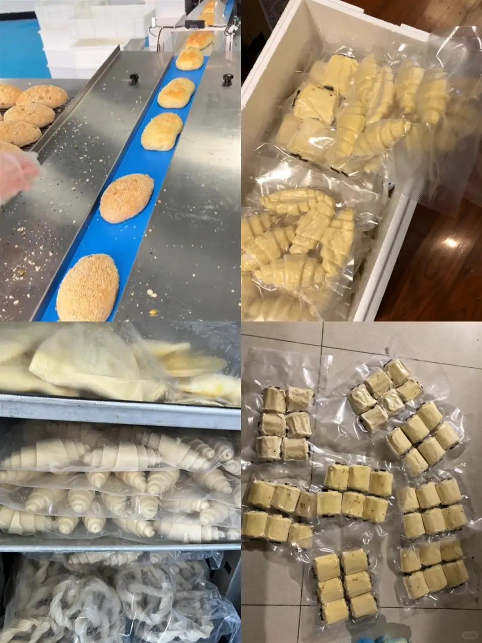 面包半成品，专业制作，品类齐全！