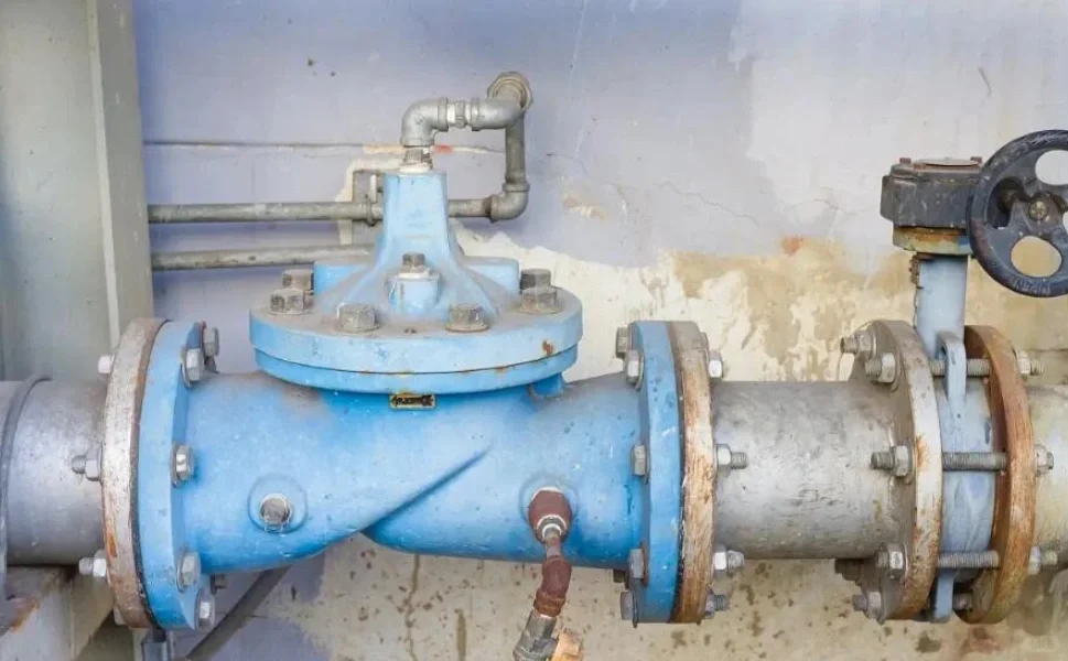 给排水管道的【阀门】该如何选择?