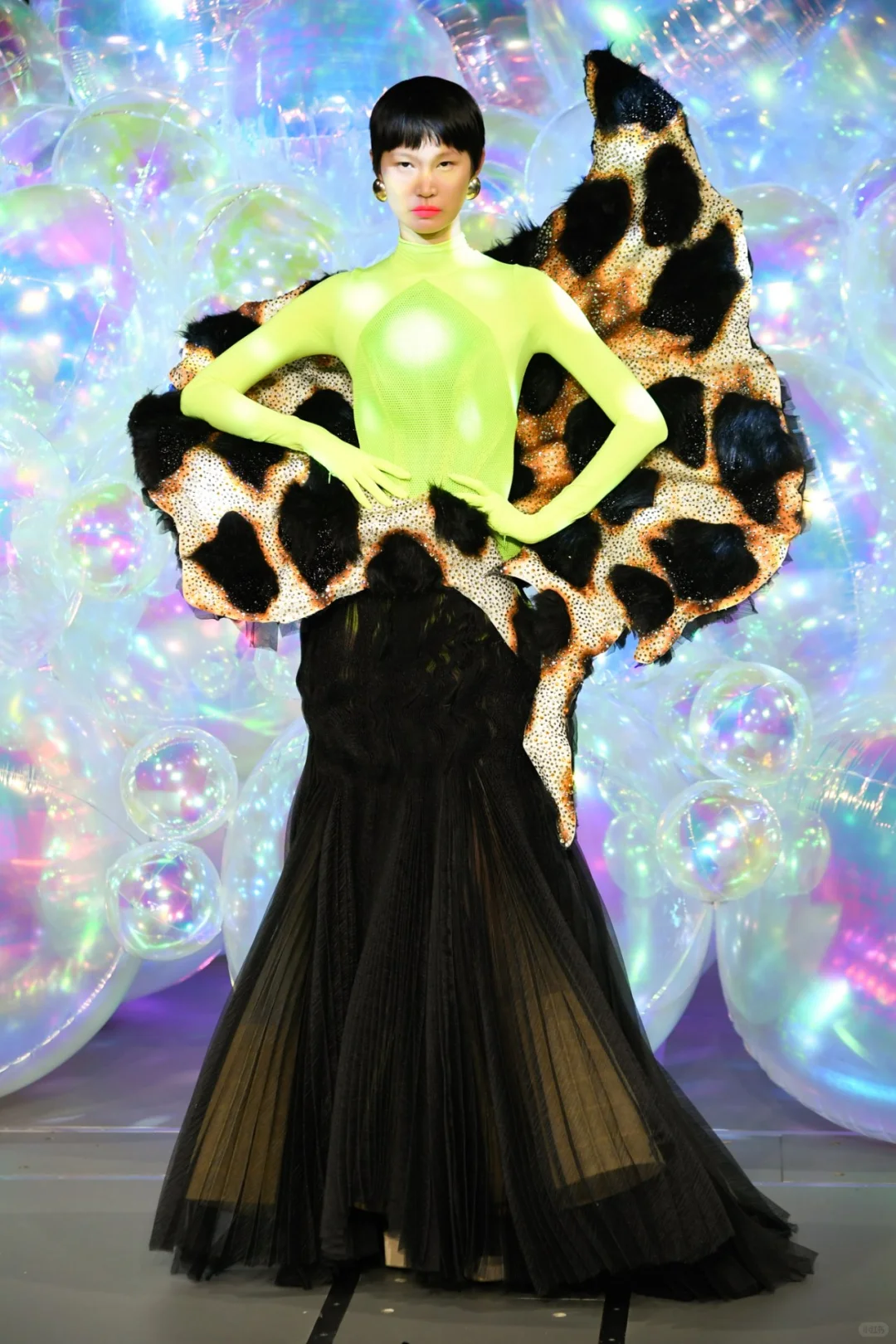 “玩家童真”|Germanier 2025秋冬高定系列