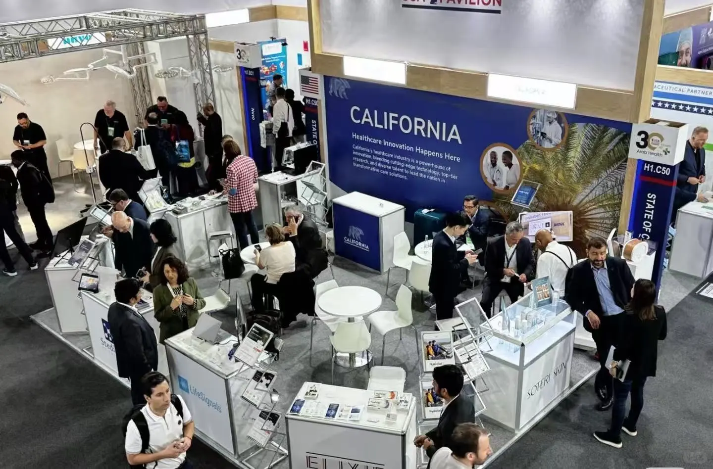 医疗人必看!2026 迪拜医疗展攻略