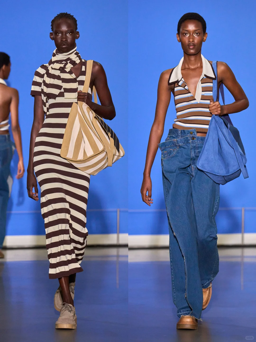 ? 解构之美:MONSE 2026的毕加索式时尚