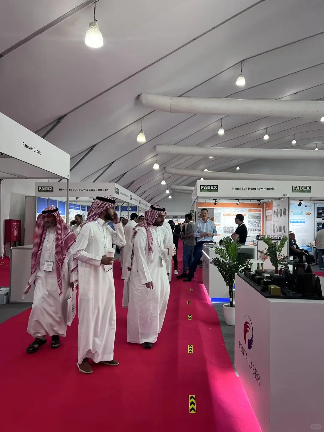 2025年沙特焊接及金属加工展