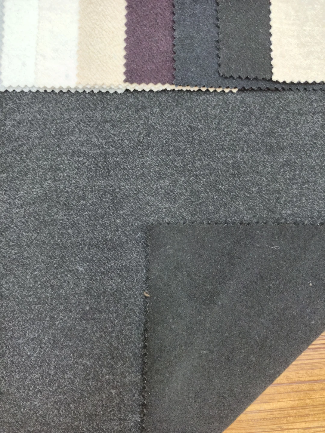 莱赛尔羊毛混纺面料 高端品质 性价比足