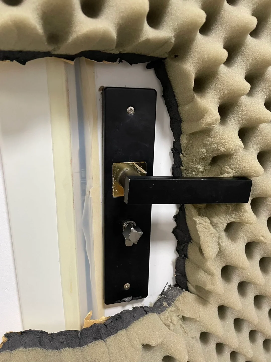 出租房隔音超牛?