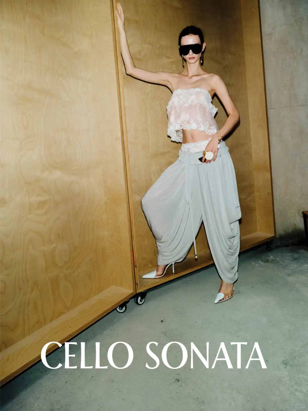 CELLO SONATA｜SS26 秀场花絮