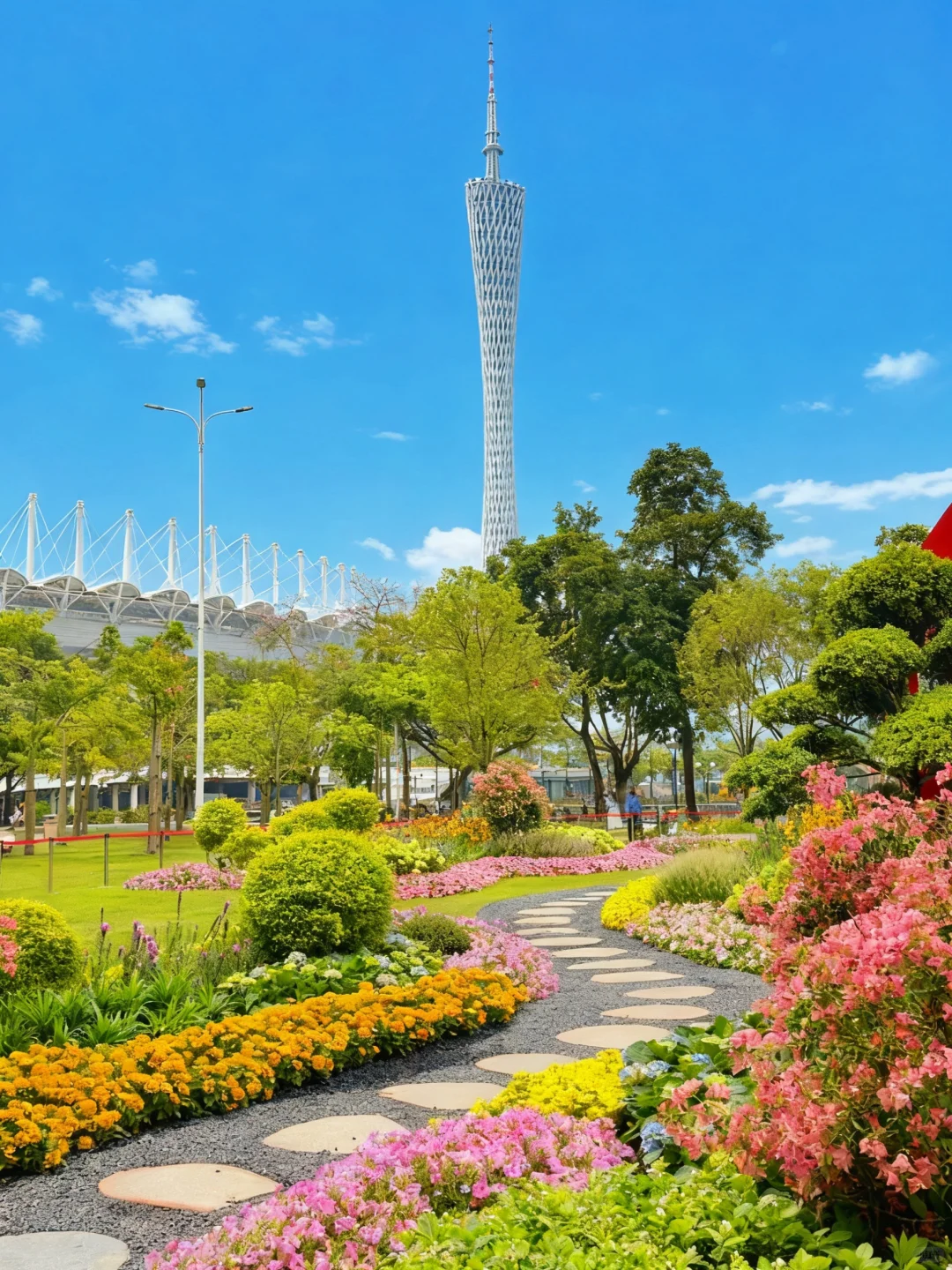 园博会开始了‼️已踩点?省时省力游览路线