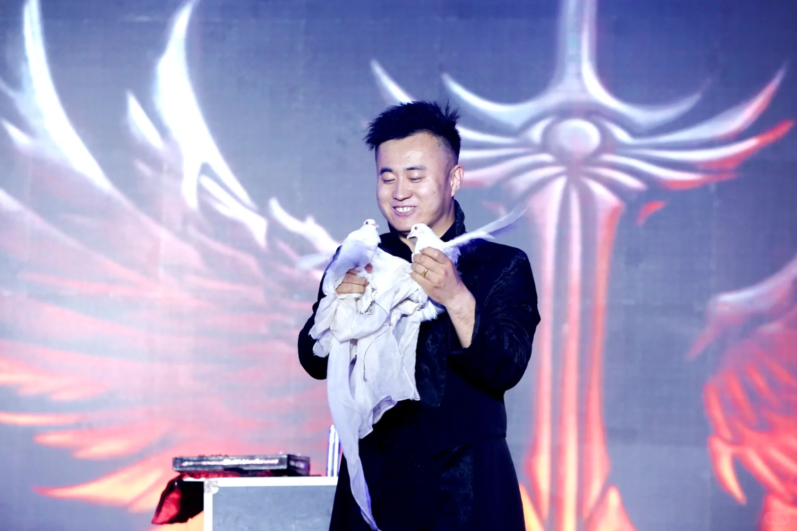 ?案例 | 吕梁市山东商会成立大会