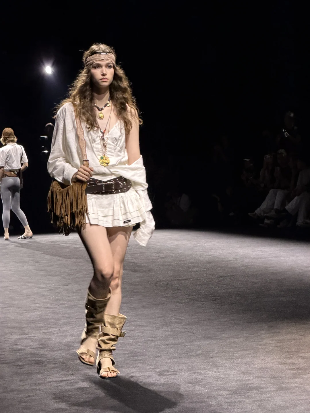 上海时装周|LACERTA 2026SS秀场直击?