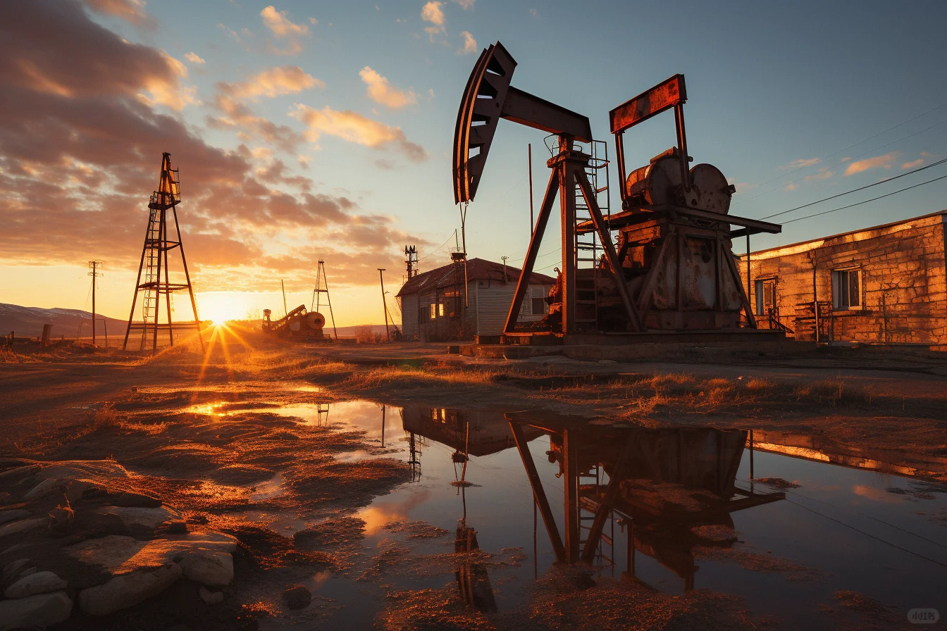 智能输油管网系统