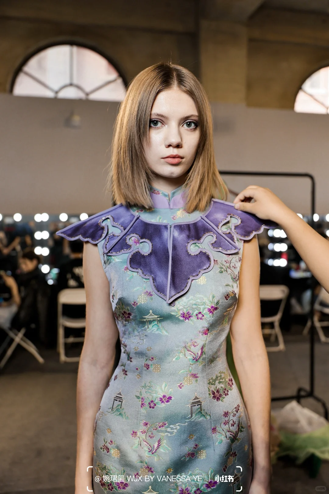 WJX婉珺玺｜华服之美从未被定义✨