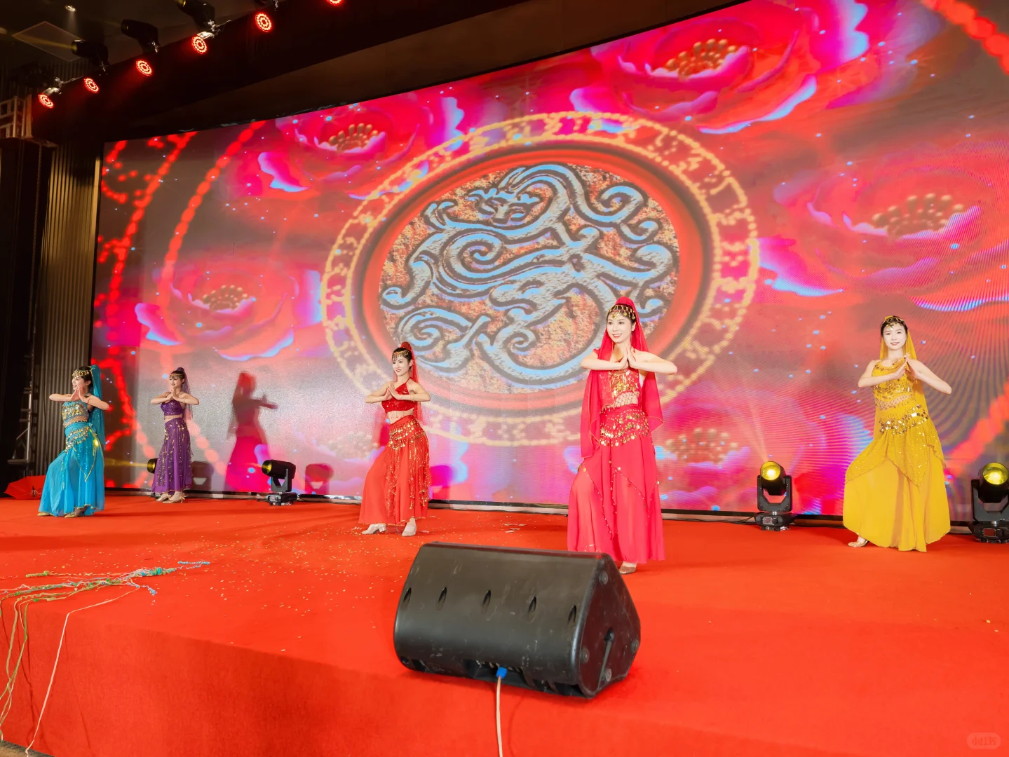 一场活动策划,让领导看到了团队的凝聚力