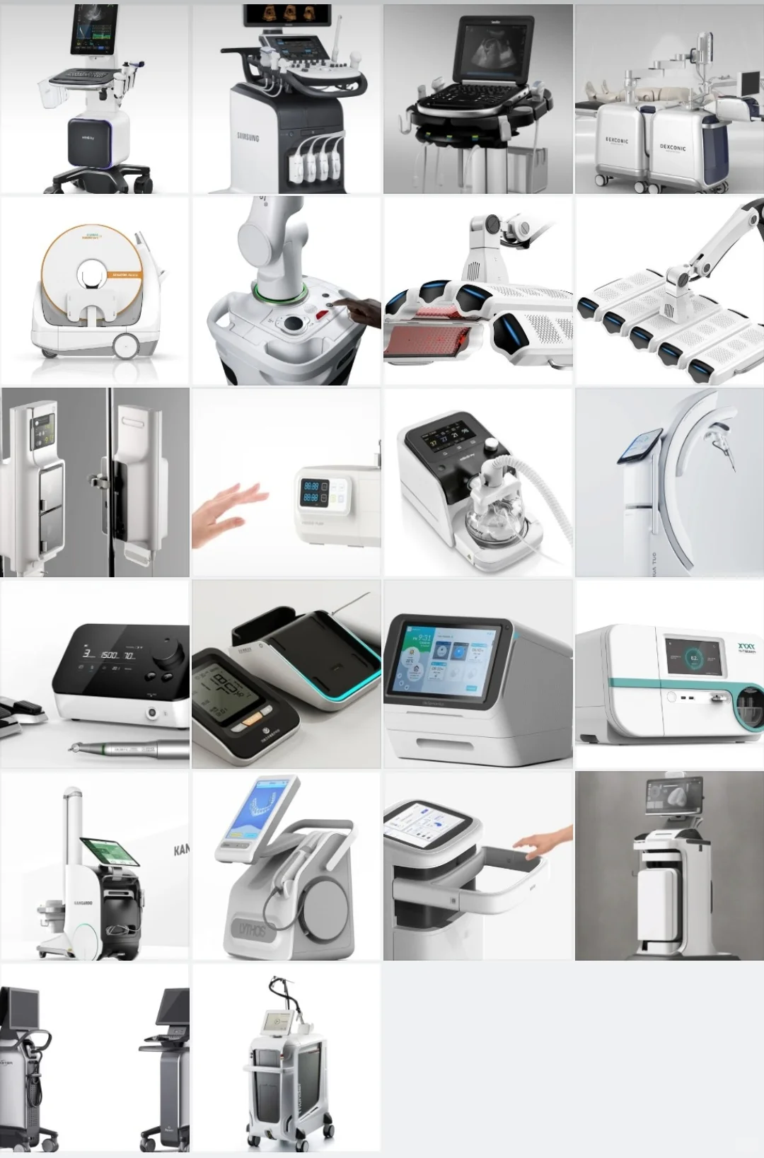 医疗产品（分享1）