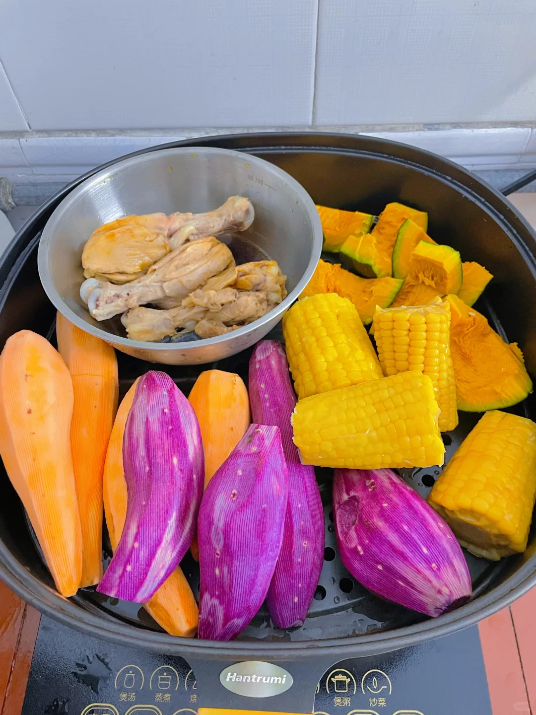 打工人的预制餐