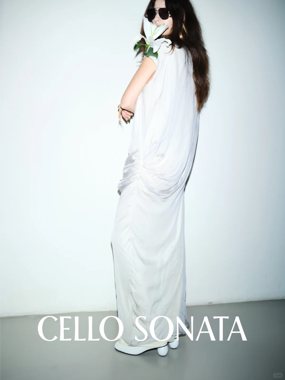 CELLO SONATA｜SS26 秀场花絮