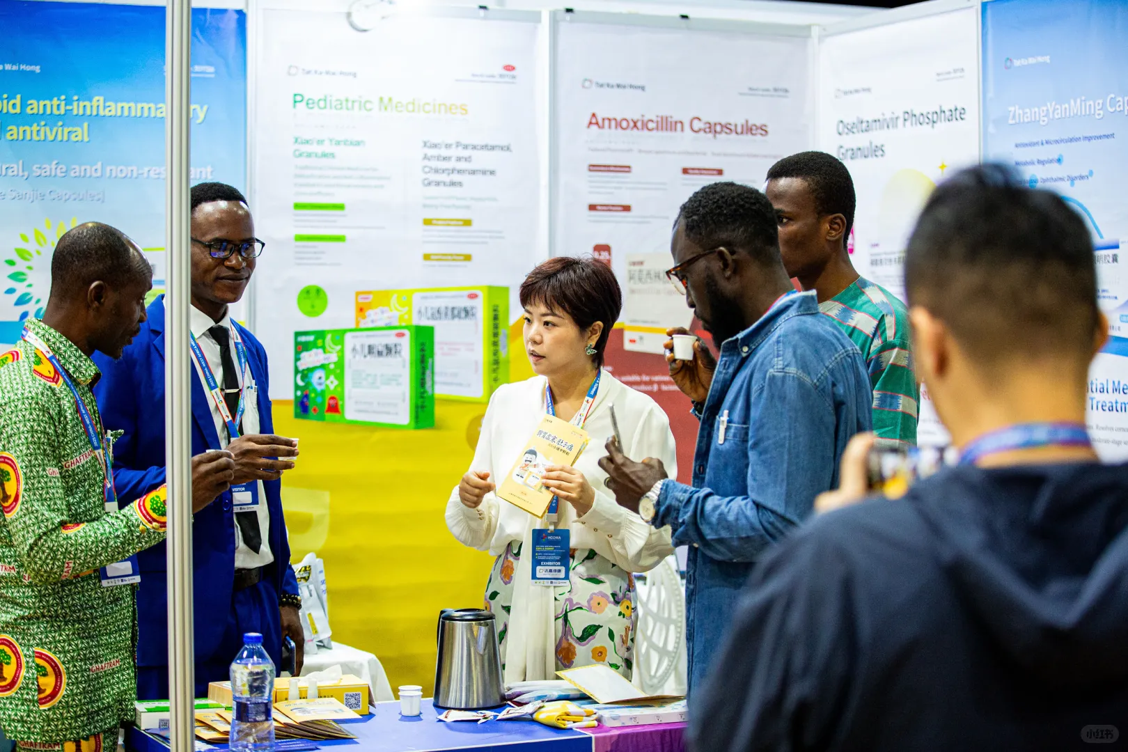 2025西非医博会精彩回顾:展会DAY2