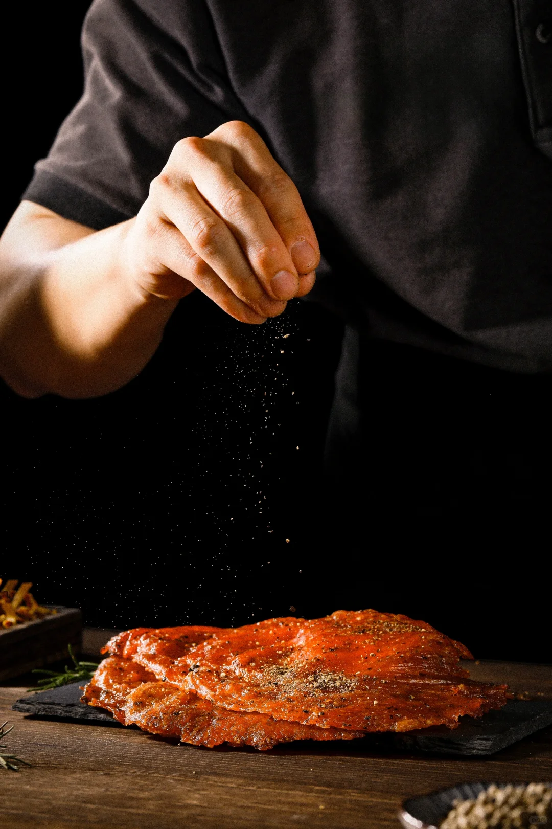 ?肉食控必试！这款大片猪肉脯好吃到飞起?