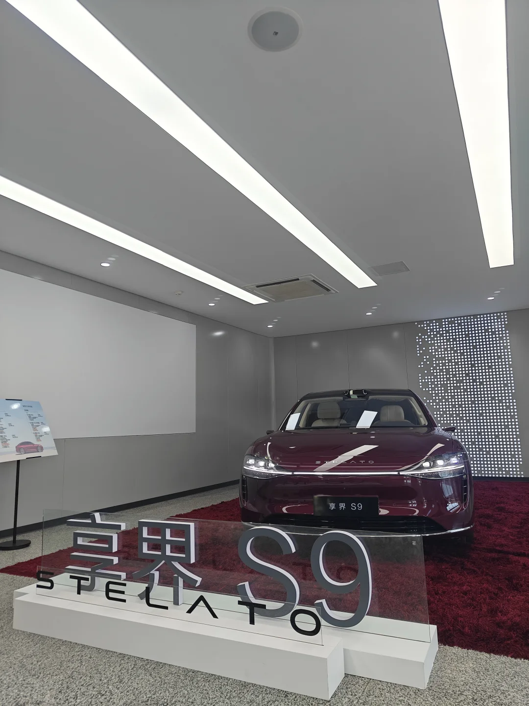 参观北汽新能源工厂