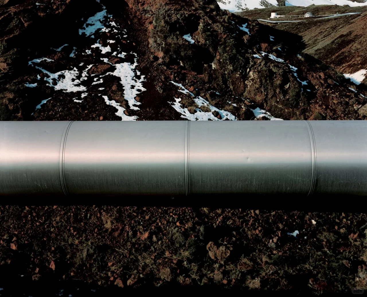 阿拉斯加的管道1⃣️