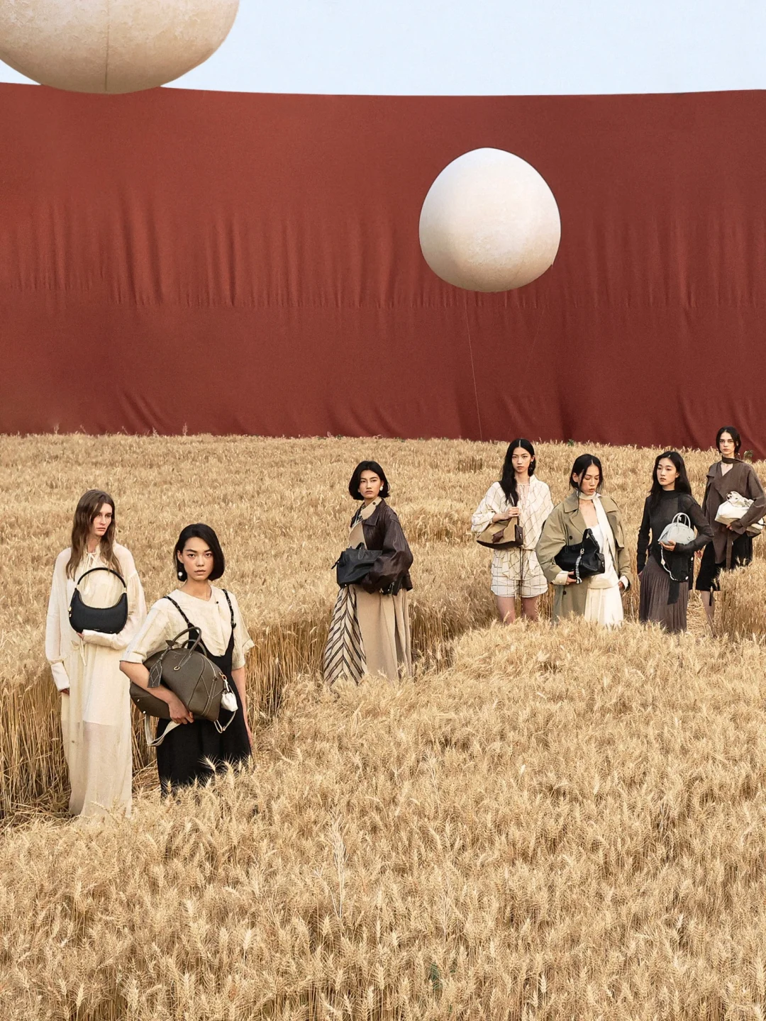 风生·造物走秀｜心已在旷野