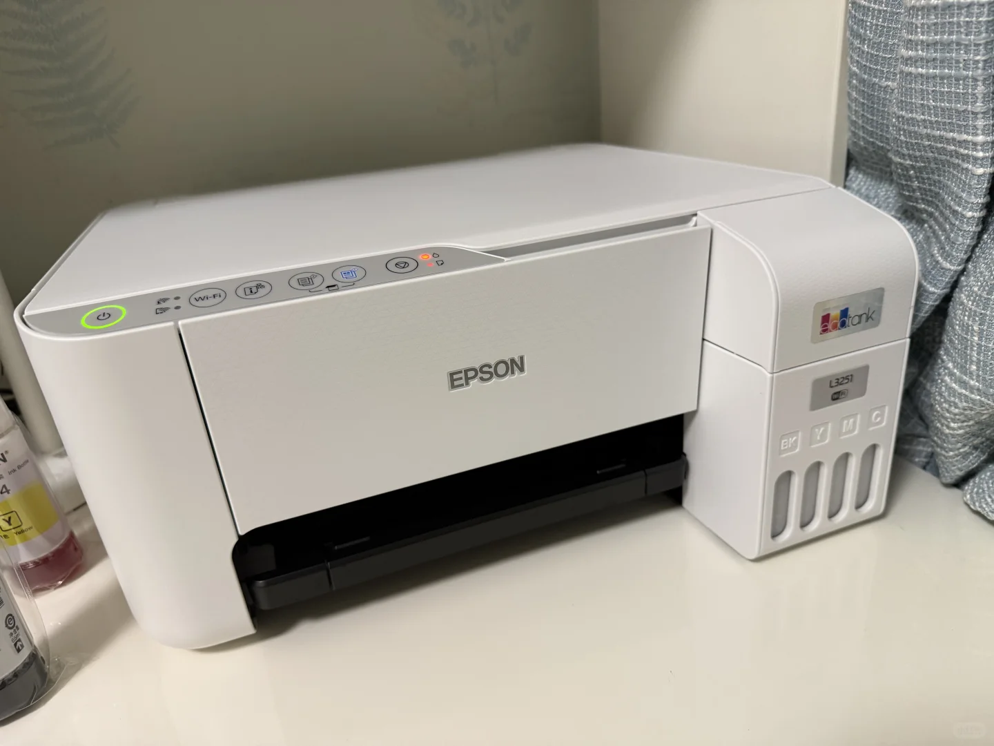 爱普生打印机使用分享