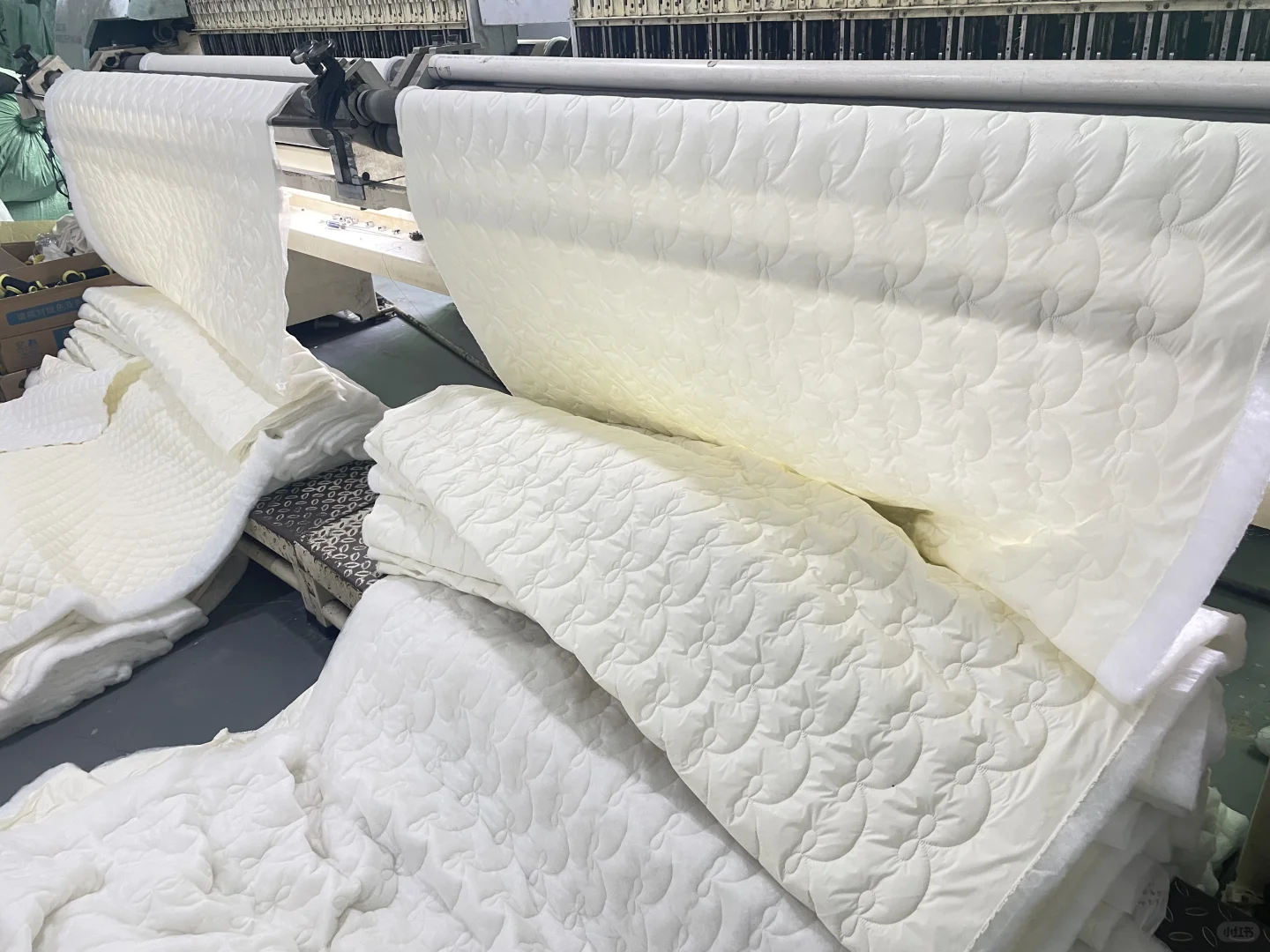 工厂生产车间拍摄?