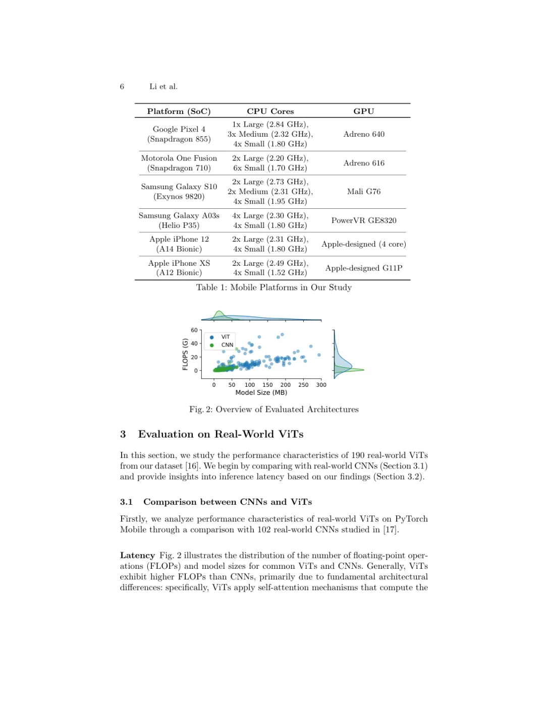 ViT在手机上跑多快？USC告诉你答案