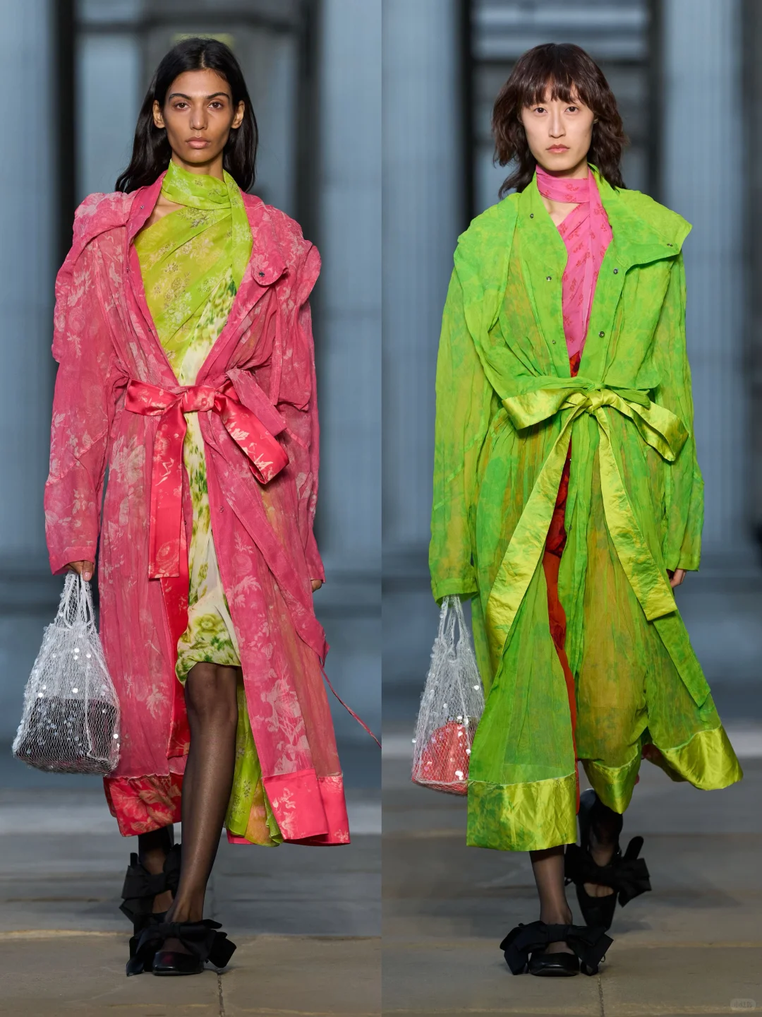 Erdem 2026春夏系列，复古幻想