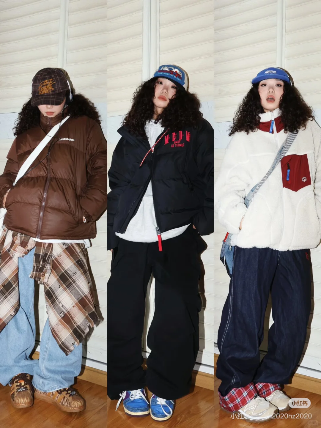 160 110｜27套美式街头秋冬穿搭合集