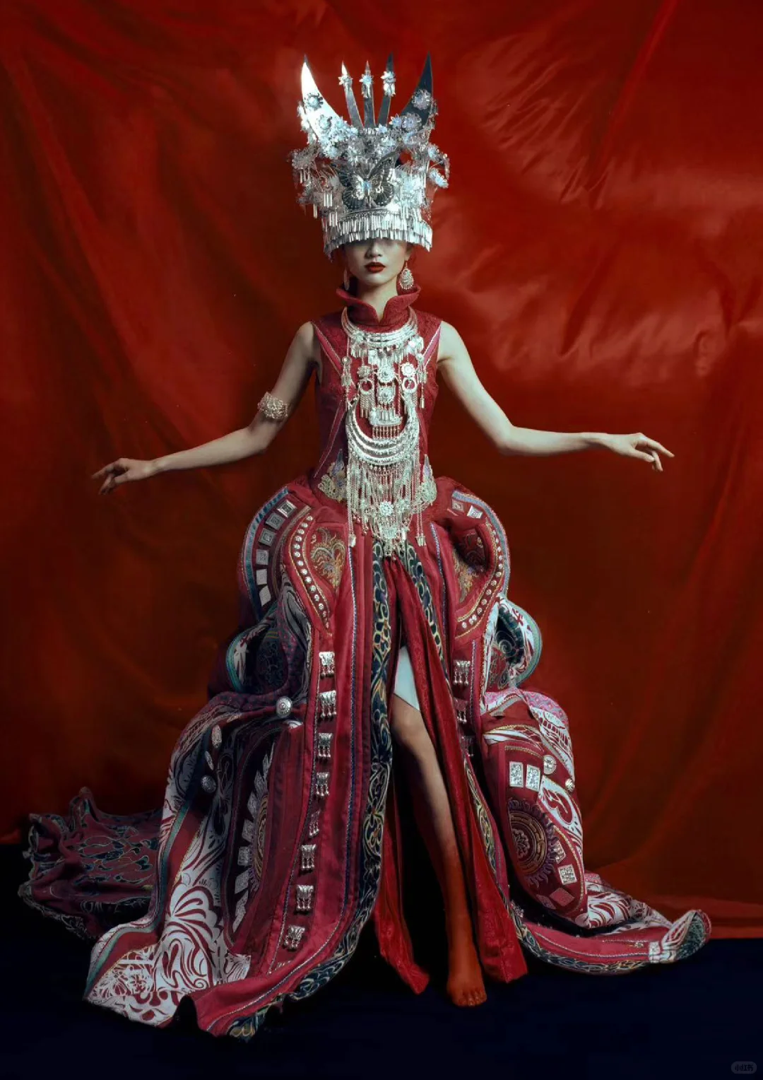 第九届获奖作品|浙江理工大学-时尚设计