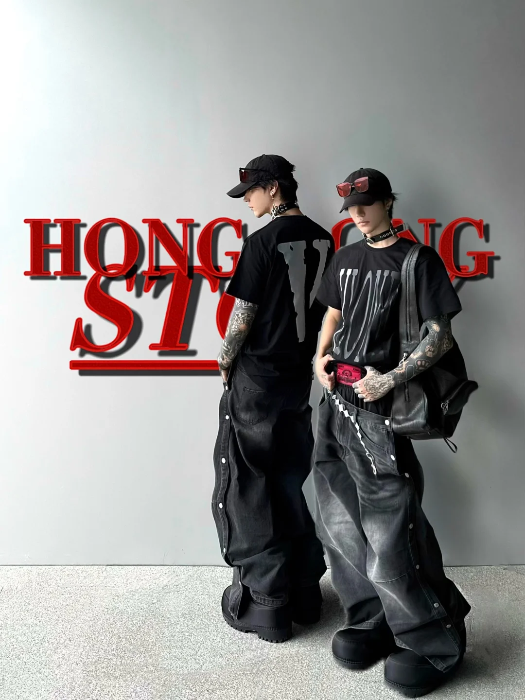 长得不帅?但穿得还行