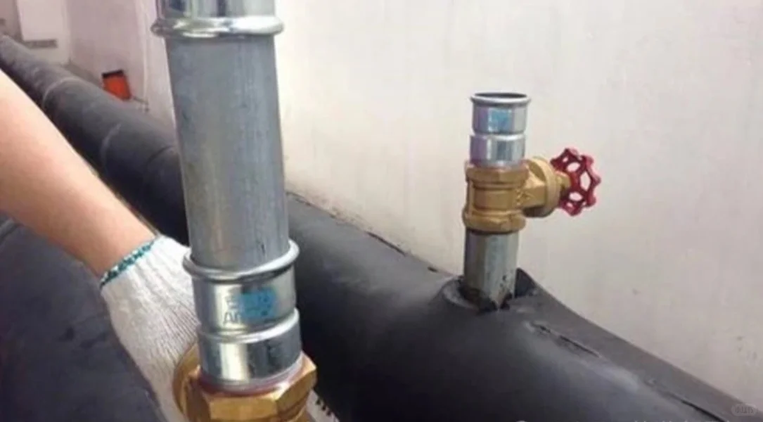 给排水管道的【阀门】该如何选择?