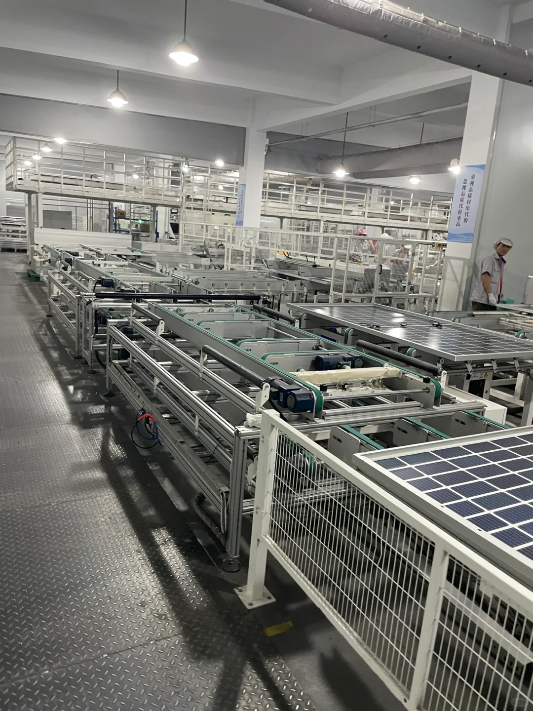 自动化车间，欢迎前来考察