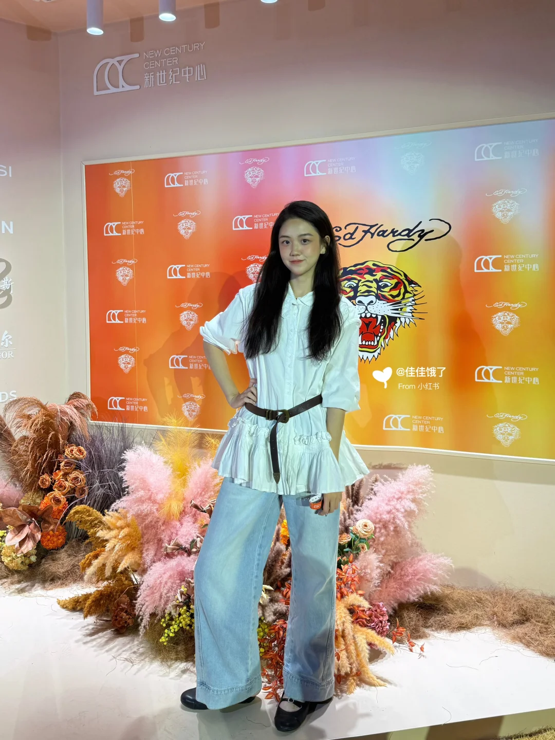 这个国庆节在邯郸！也是看上秀了！！?