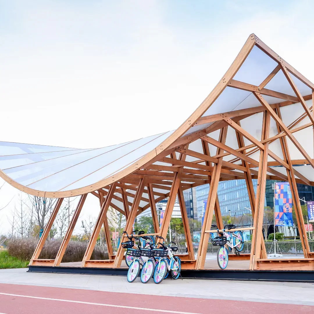 可持续性材料——竹钢板