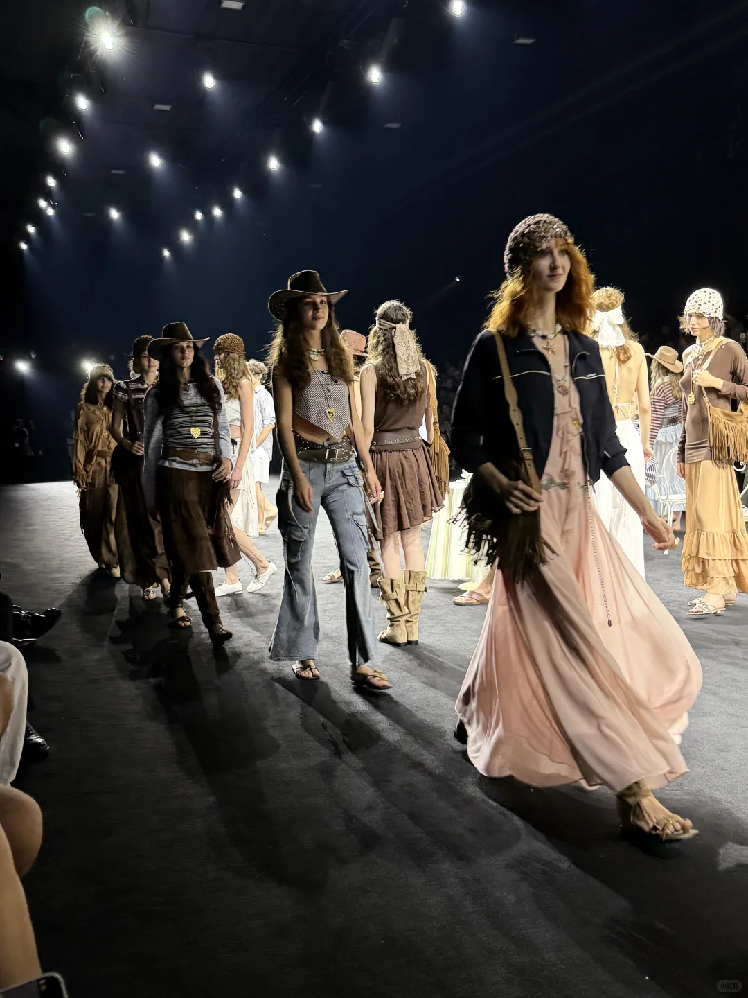 上海时装周|LACERTA 2026SS秀场直击?