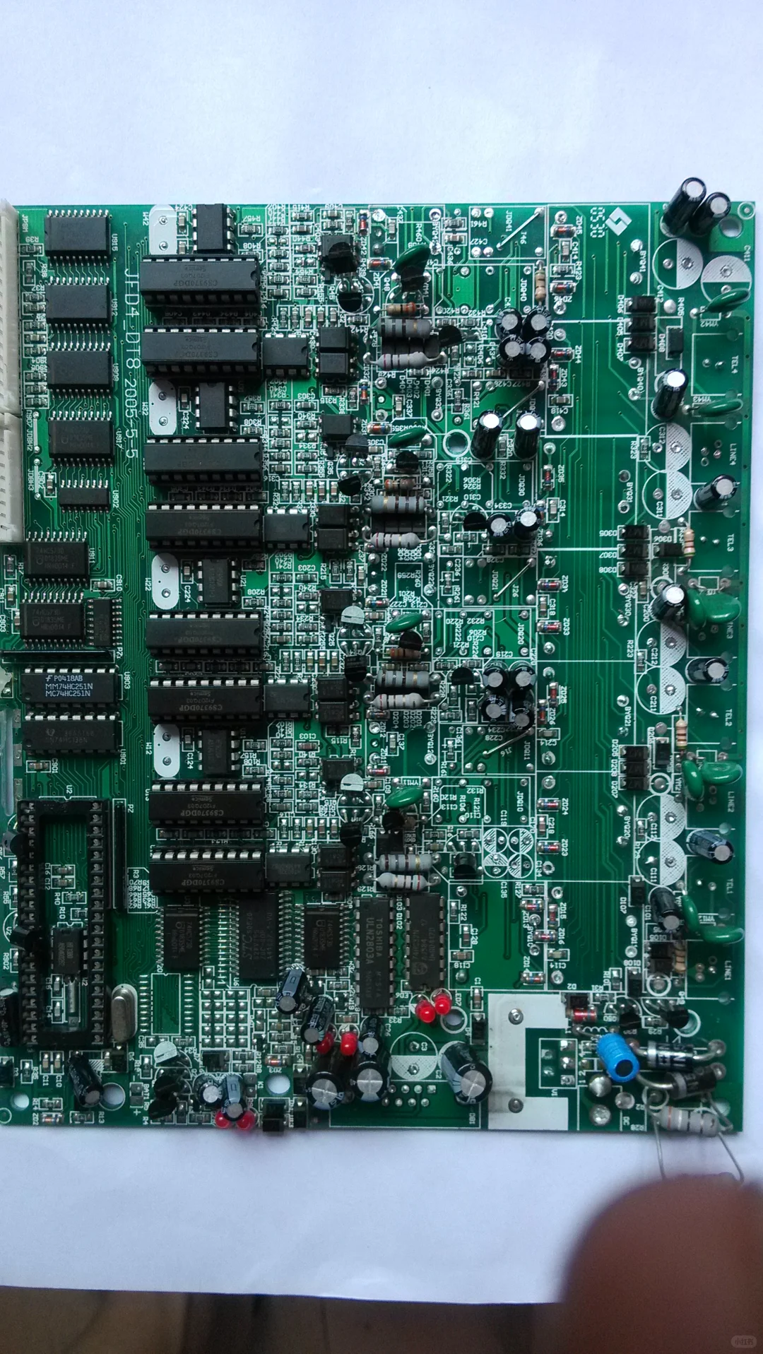 PCBA喷墨打印机打样定制、方案开发