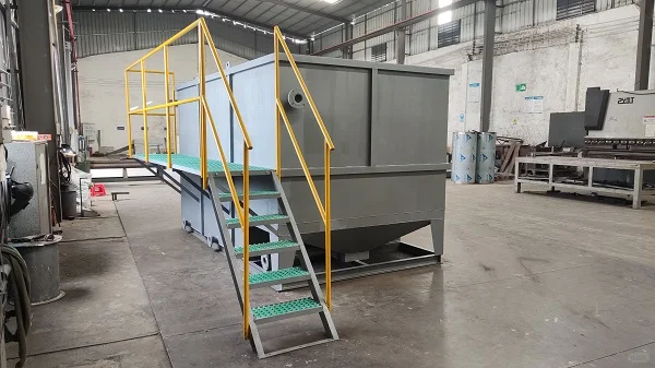 养殖场污水如何有效处理?