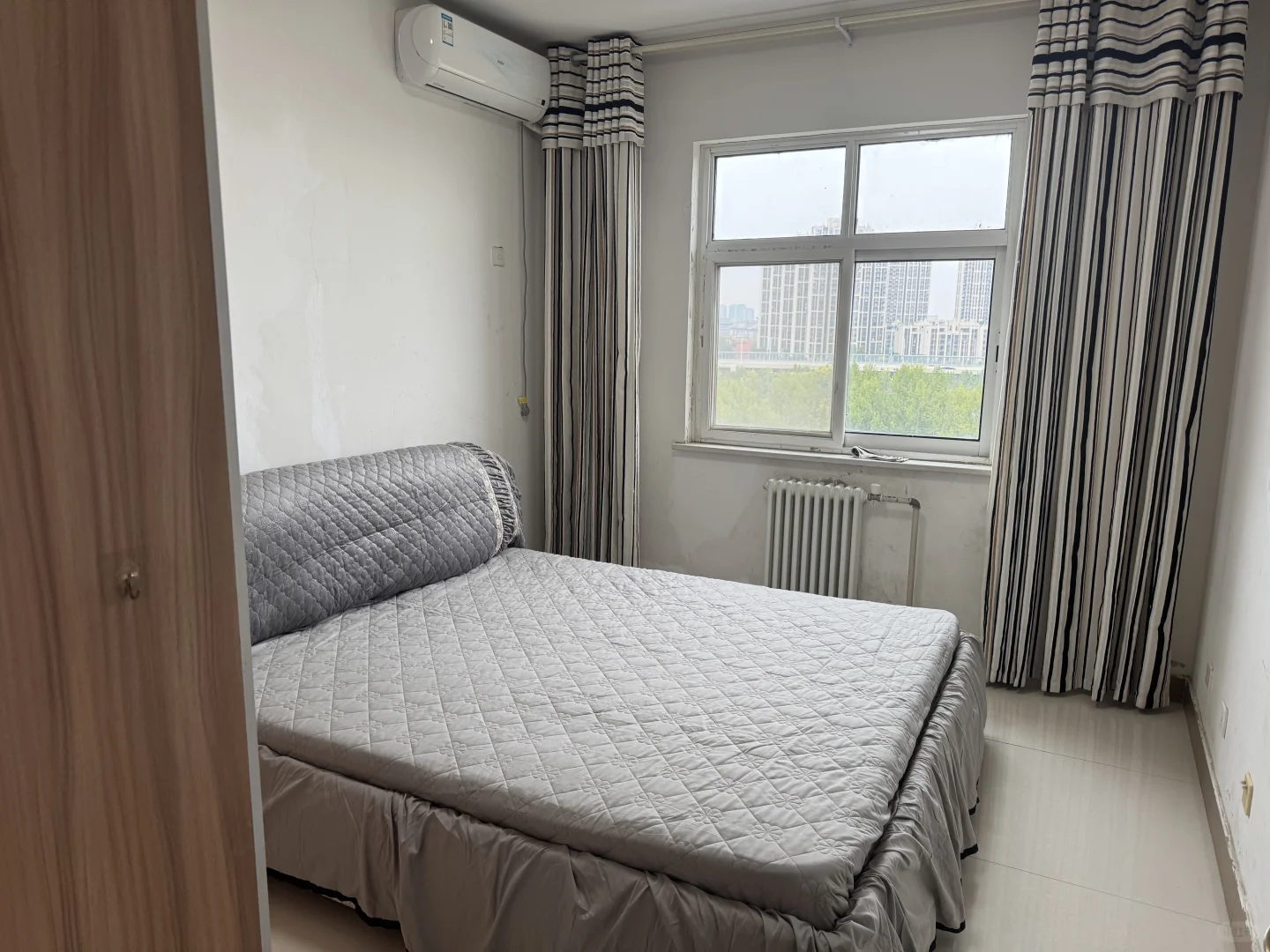 牧业业主自住两室首次出租南北通透2200?️