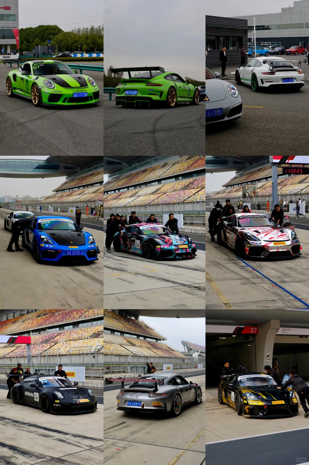 保时捷年度盛会❤️‍?