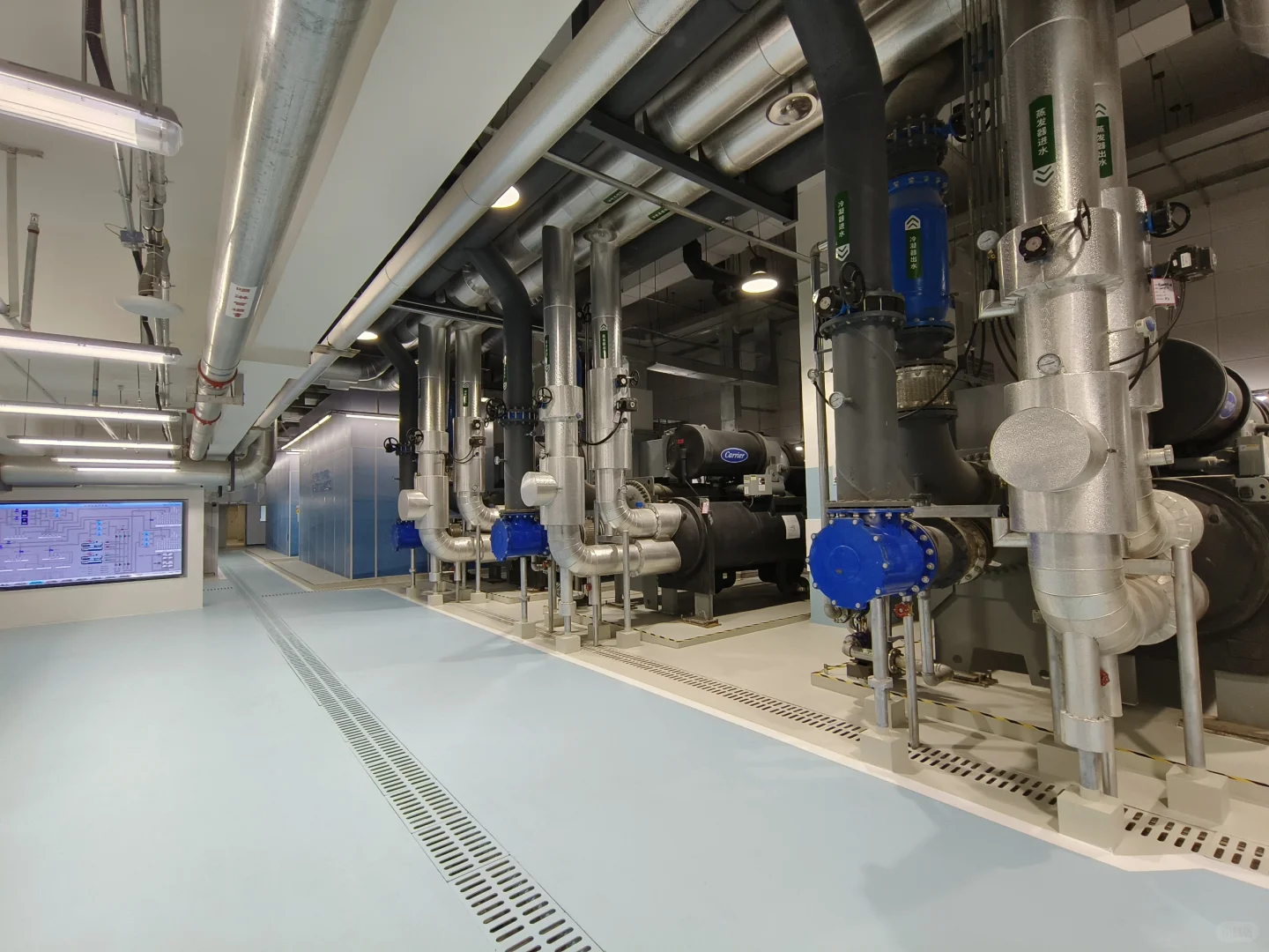 浅层地热能-地源热泵利用示范项目