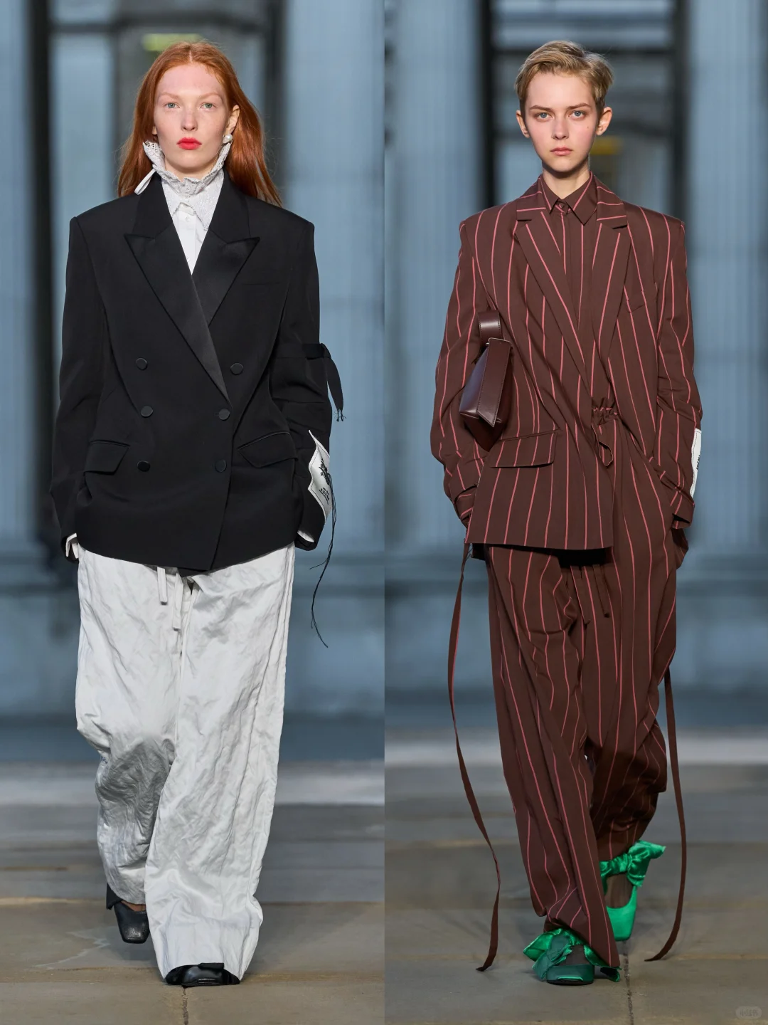 Erdem 2026春夏系列，复古幻想