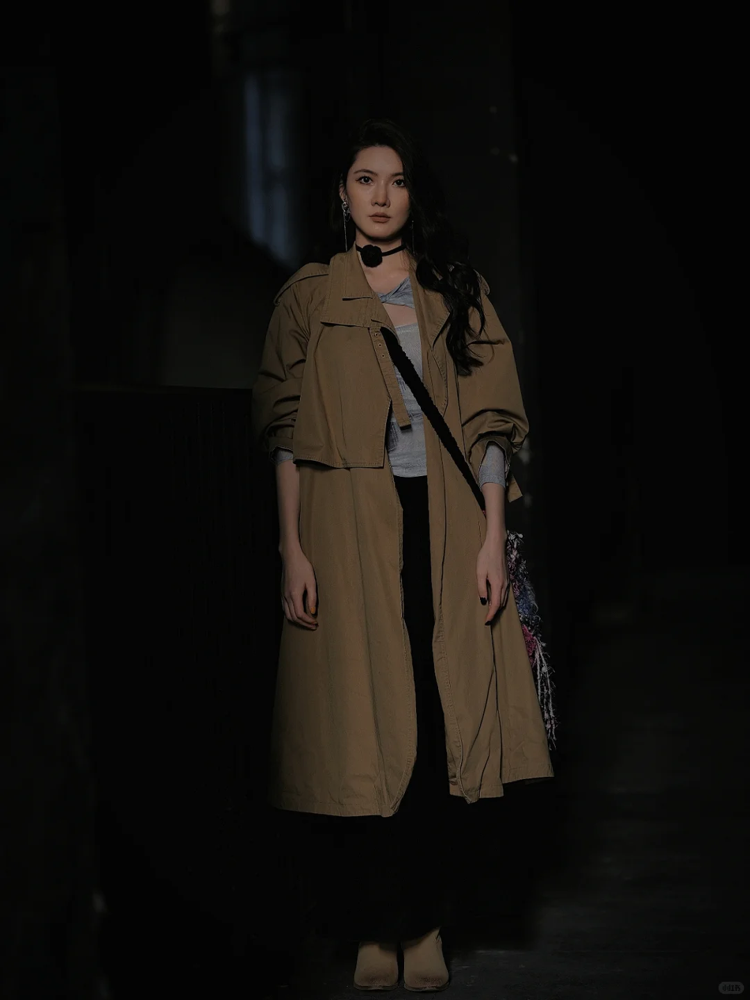 快来体验秋日废土废钢里的美拉德风