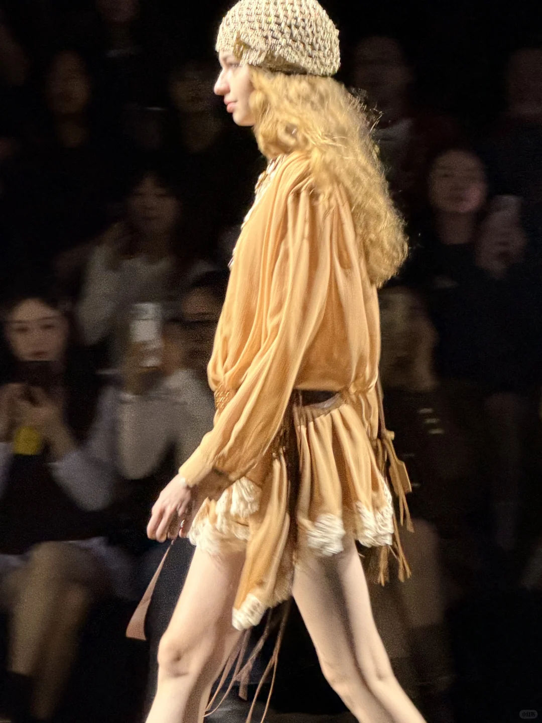 上海时装周|LACERTA 2026SS秀场直击?