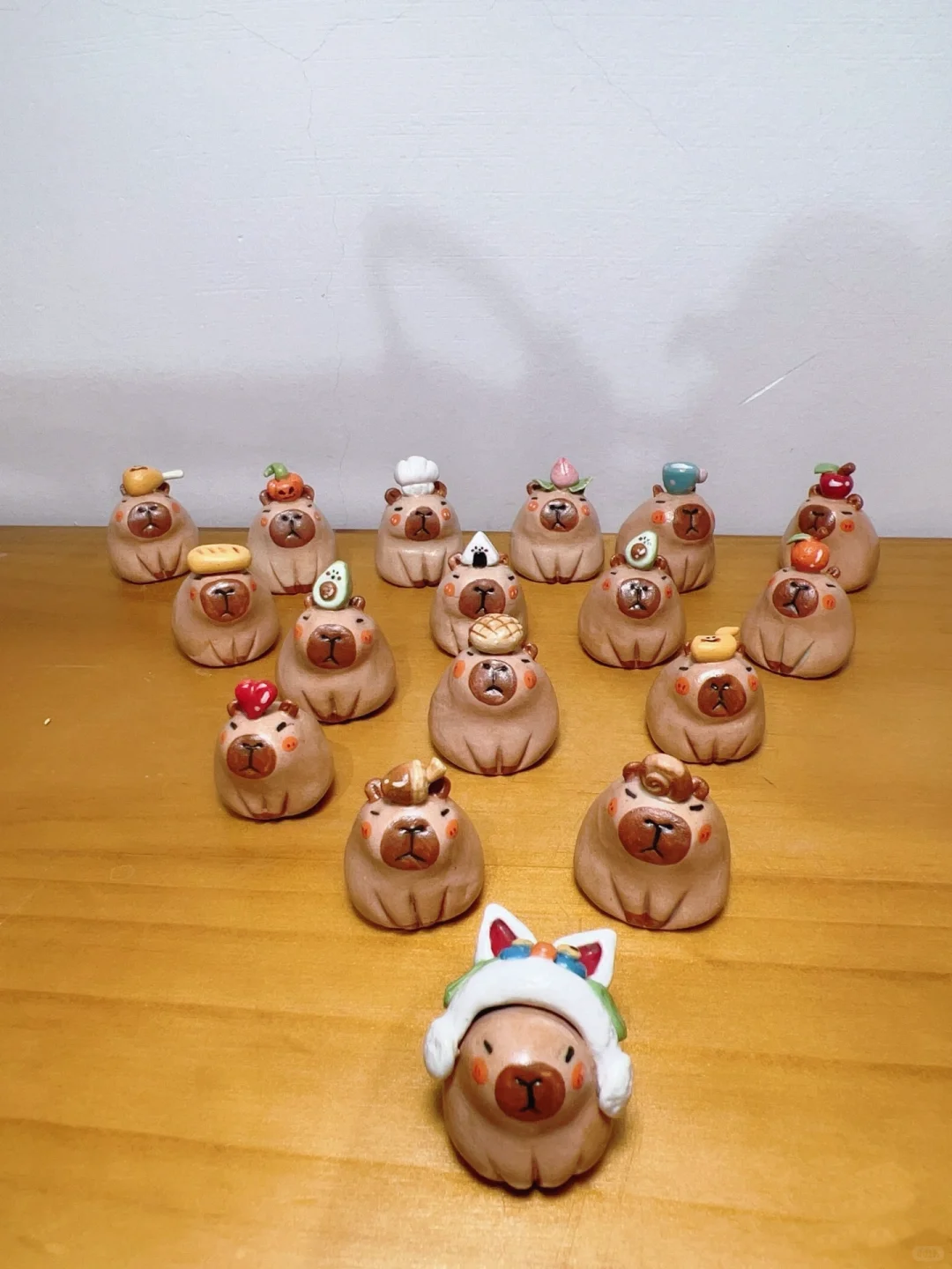 陶艺教程｜卡皮巴拉！?