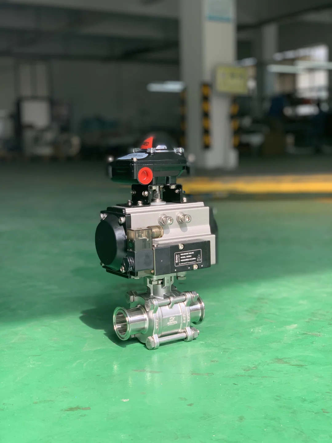 浦欧威卫生阀：316L材质平替进口超划算！