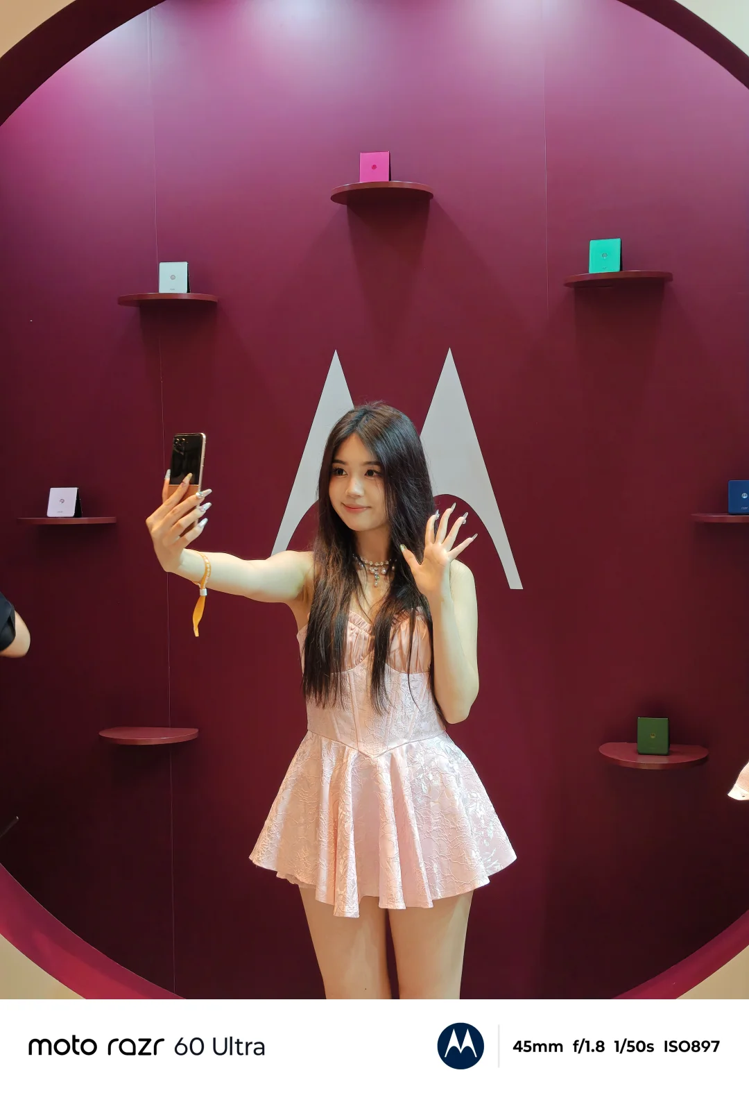 ?在现场！这么多靓男俊女集结是因为…