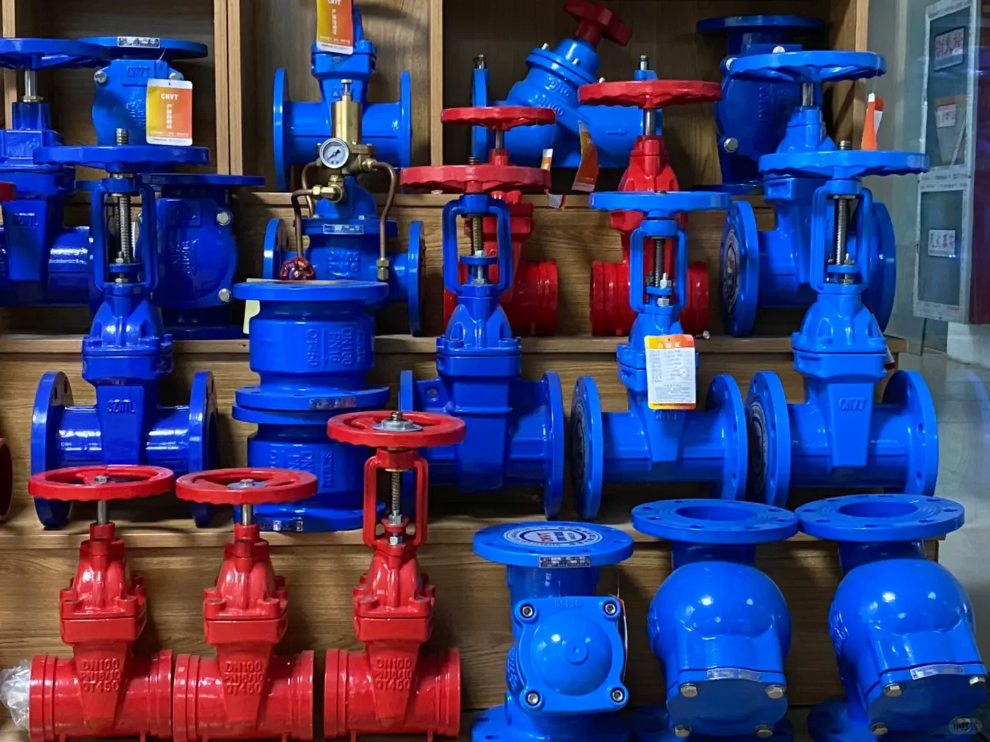 来自上海的阀业巨子：上海沪工阀门厂（集团