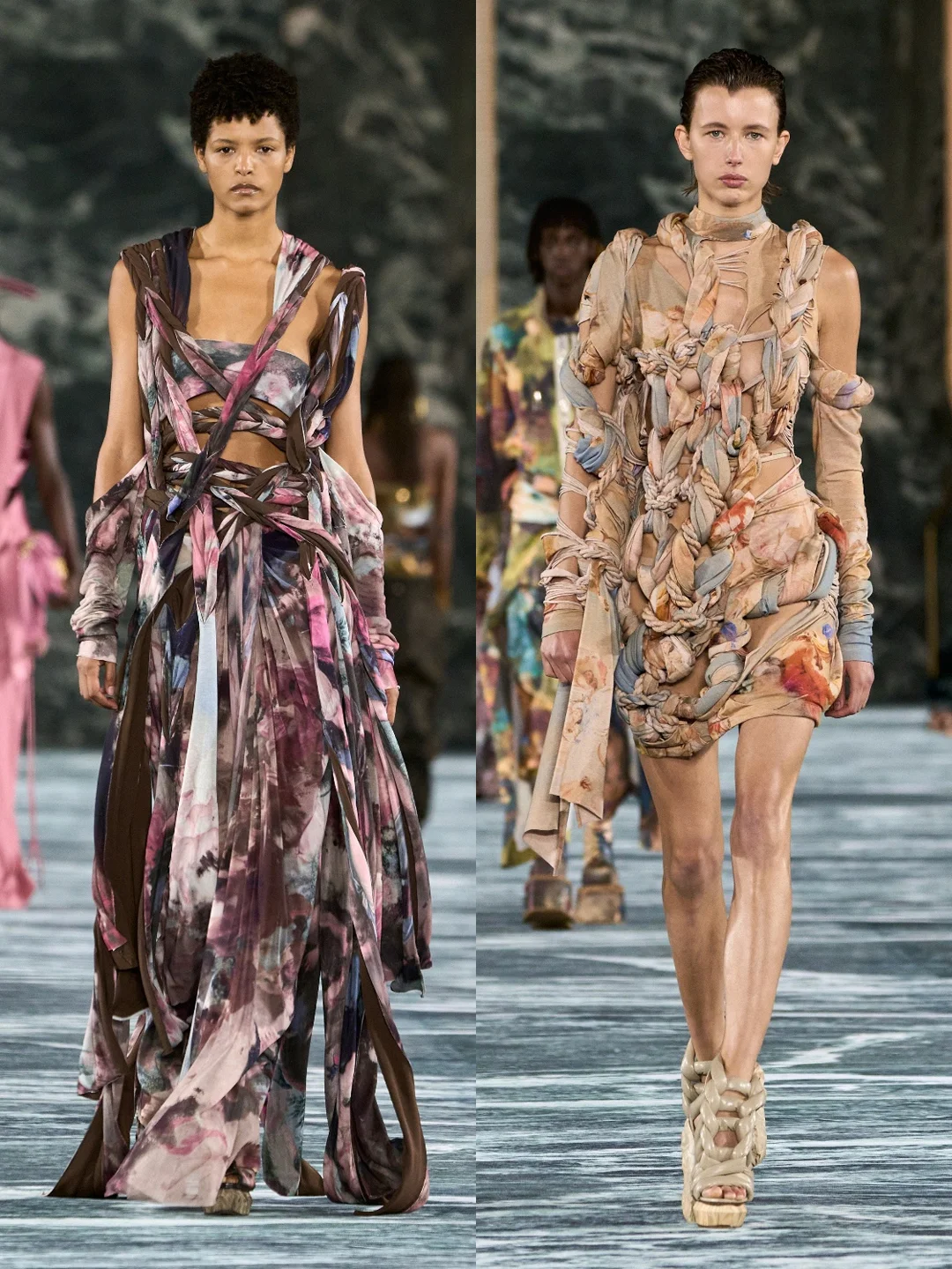 秀场分享 | Balmain 2023春夏·可持续时尚