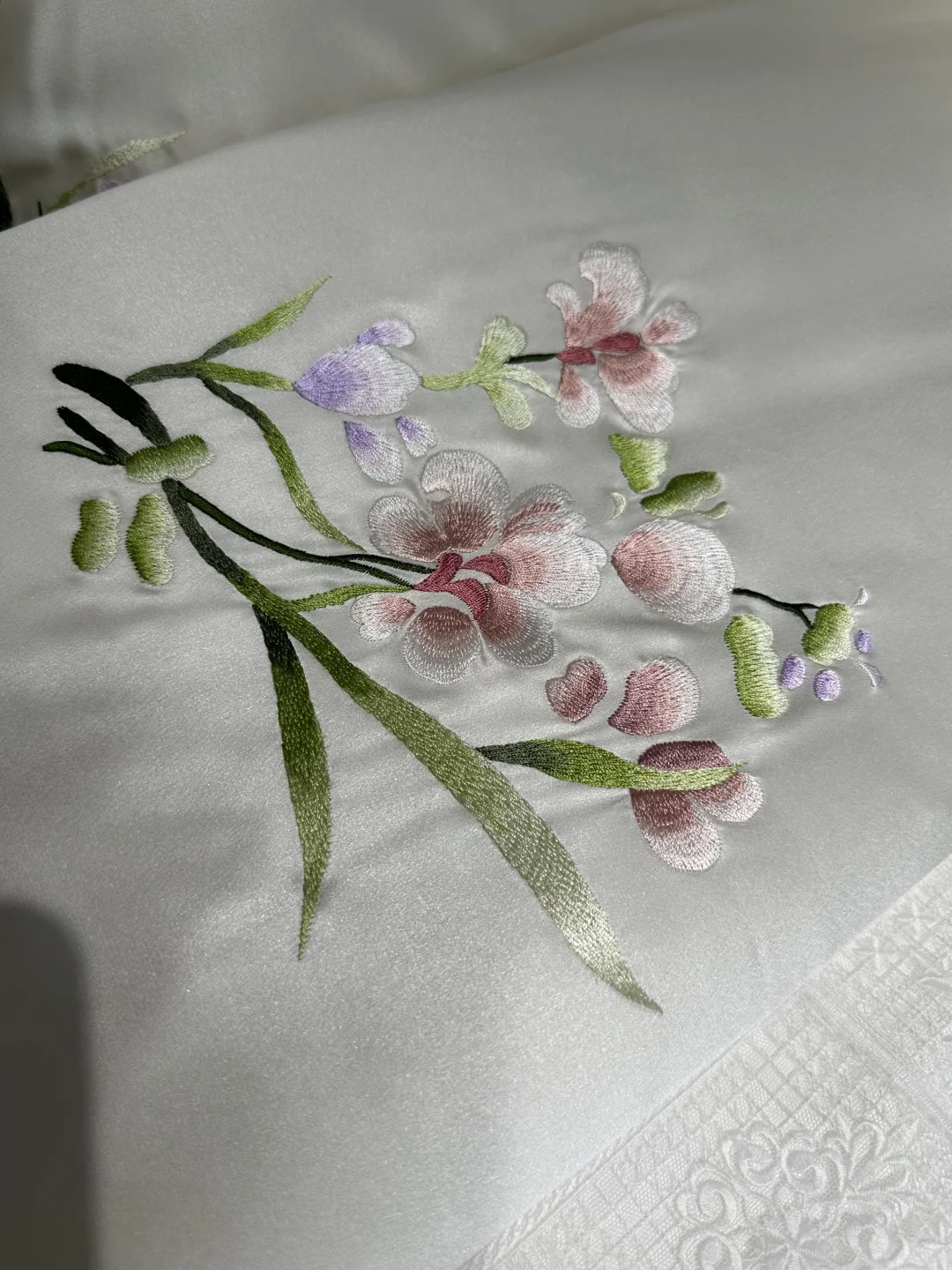 最贵真丝 这套要上万了