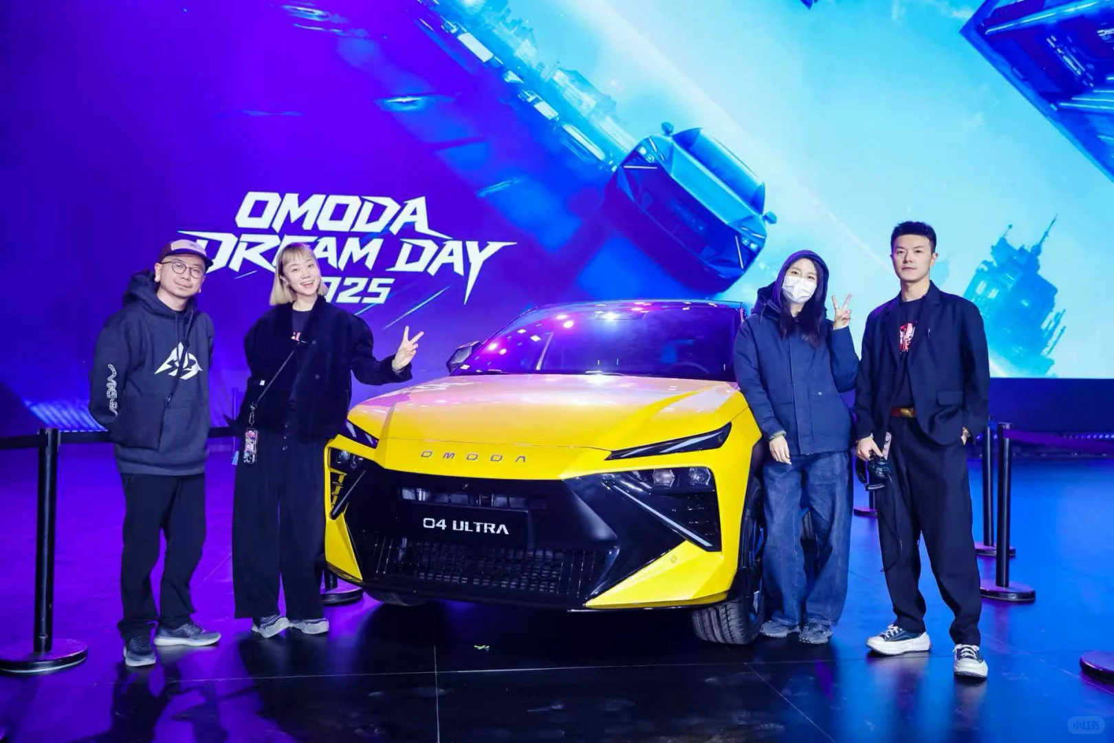 【导演】2025 OMODA DREAM DAY